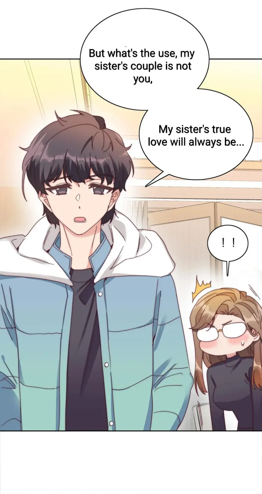 I Was Beaten Down By The Younger Generation Again Chapter 50 page 27 - 