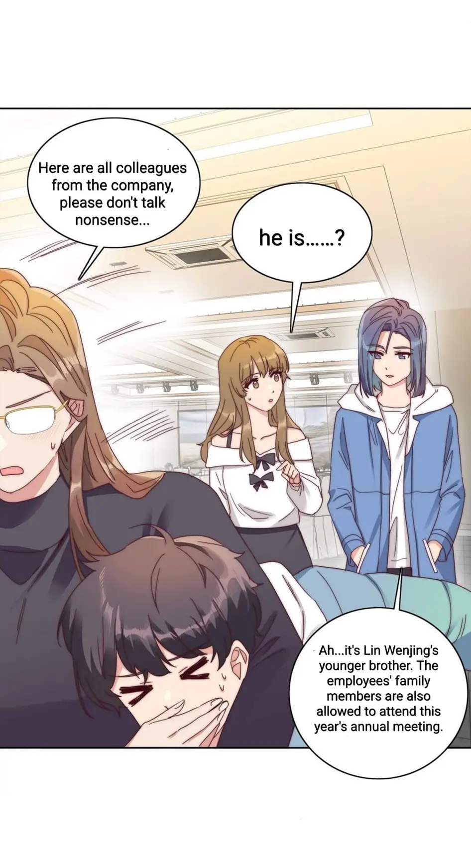 I Was Beaten Down By The Younger Generation Again Chapter 50 page 28 - 