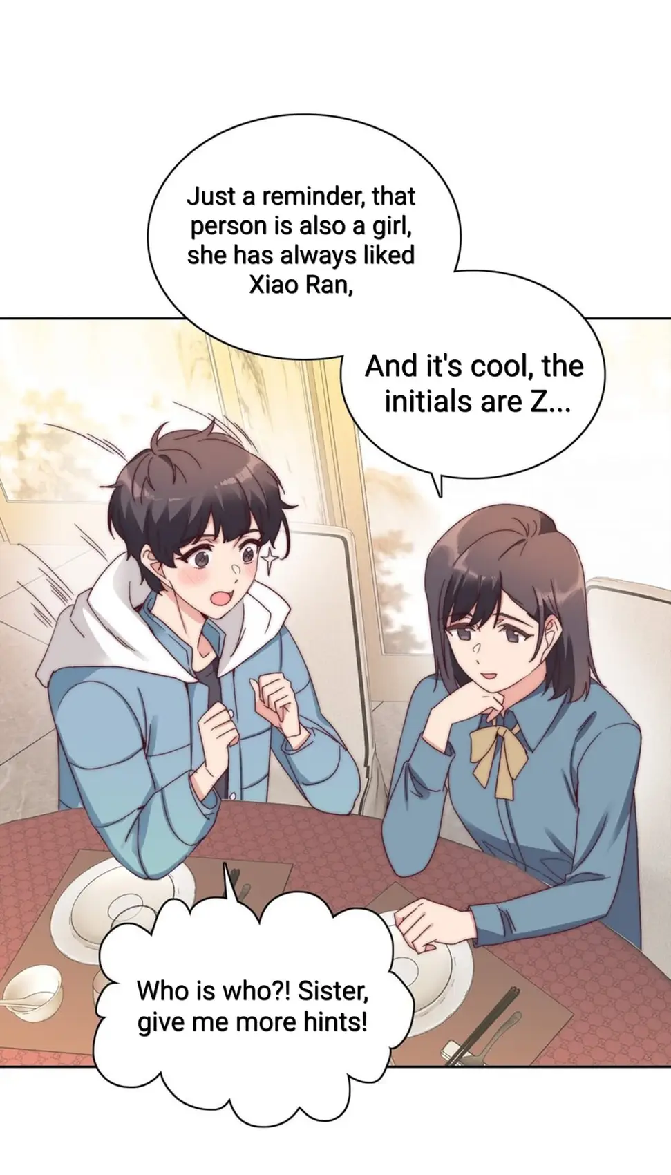 I Was Beaten Down By The Younger Generation Again Chapter 50 page 34 - 