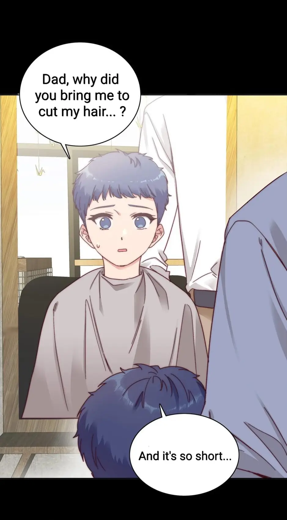 I Was Beaten Down By The Younger Generation Again Chapter 50 page 8 - 