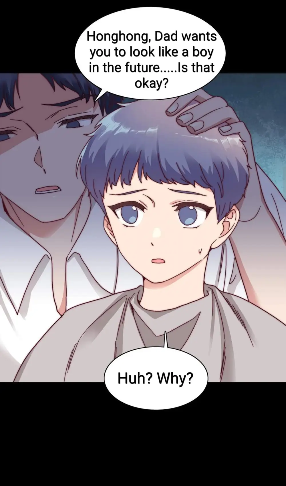 I Was Beaten Down By The Younger Generation Again Chapter 50 page 9 - 