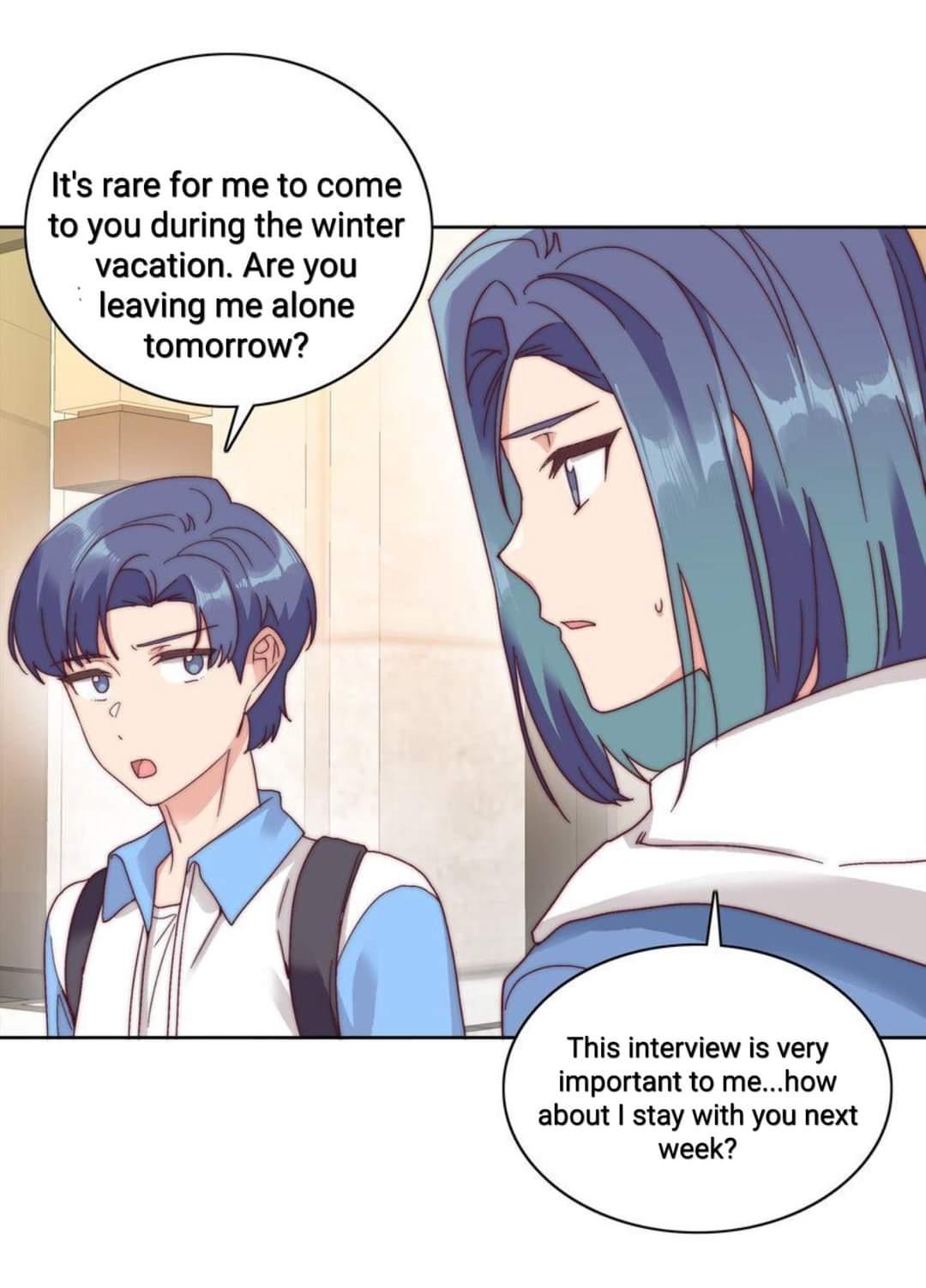 I Was Beaten Down By The Younger Generation Again Chapter 51 page 12 - 