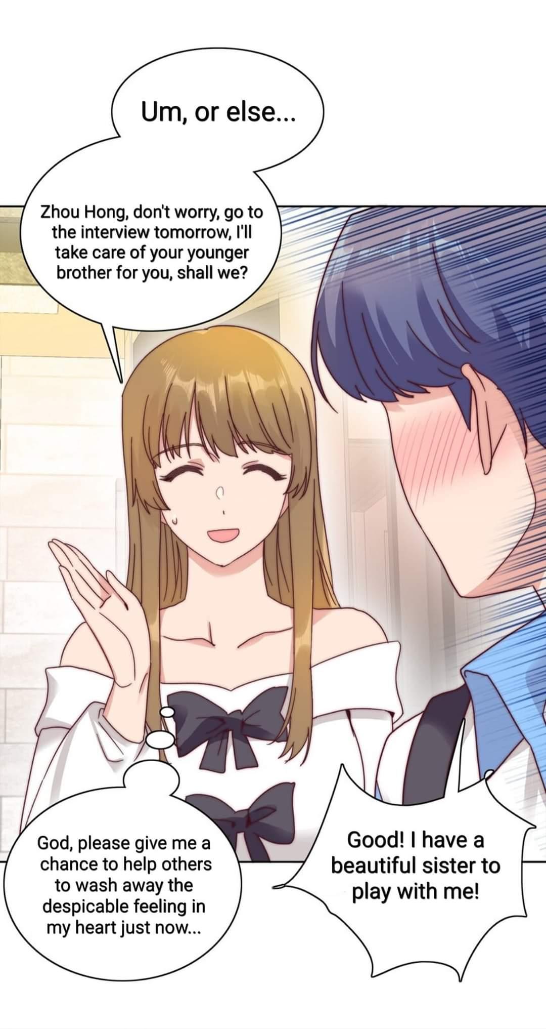I Was Beaten Down By The Younger Generation Again Chapter 51 page 14 - 
