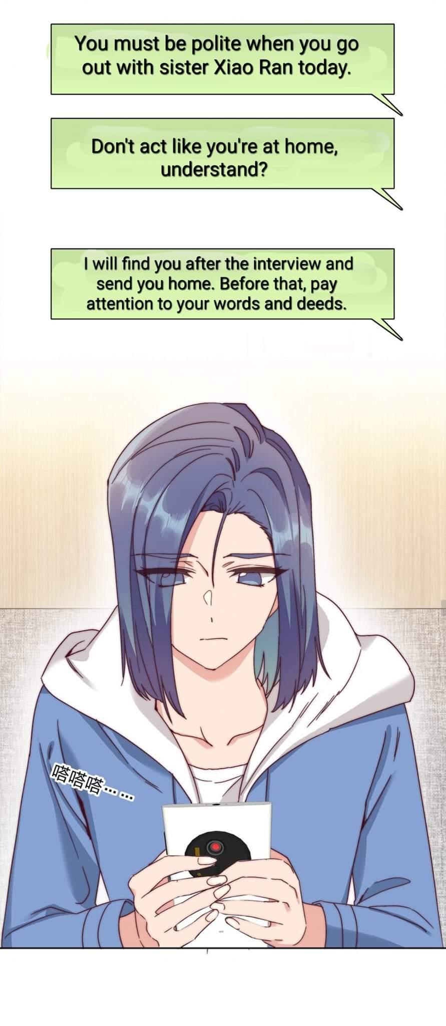 I Was Beaten Down By The Younger Generation Again Chapter 51 page 18 - 
