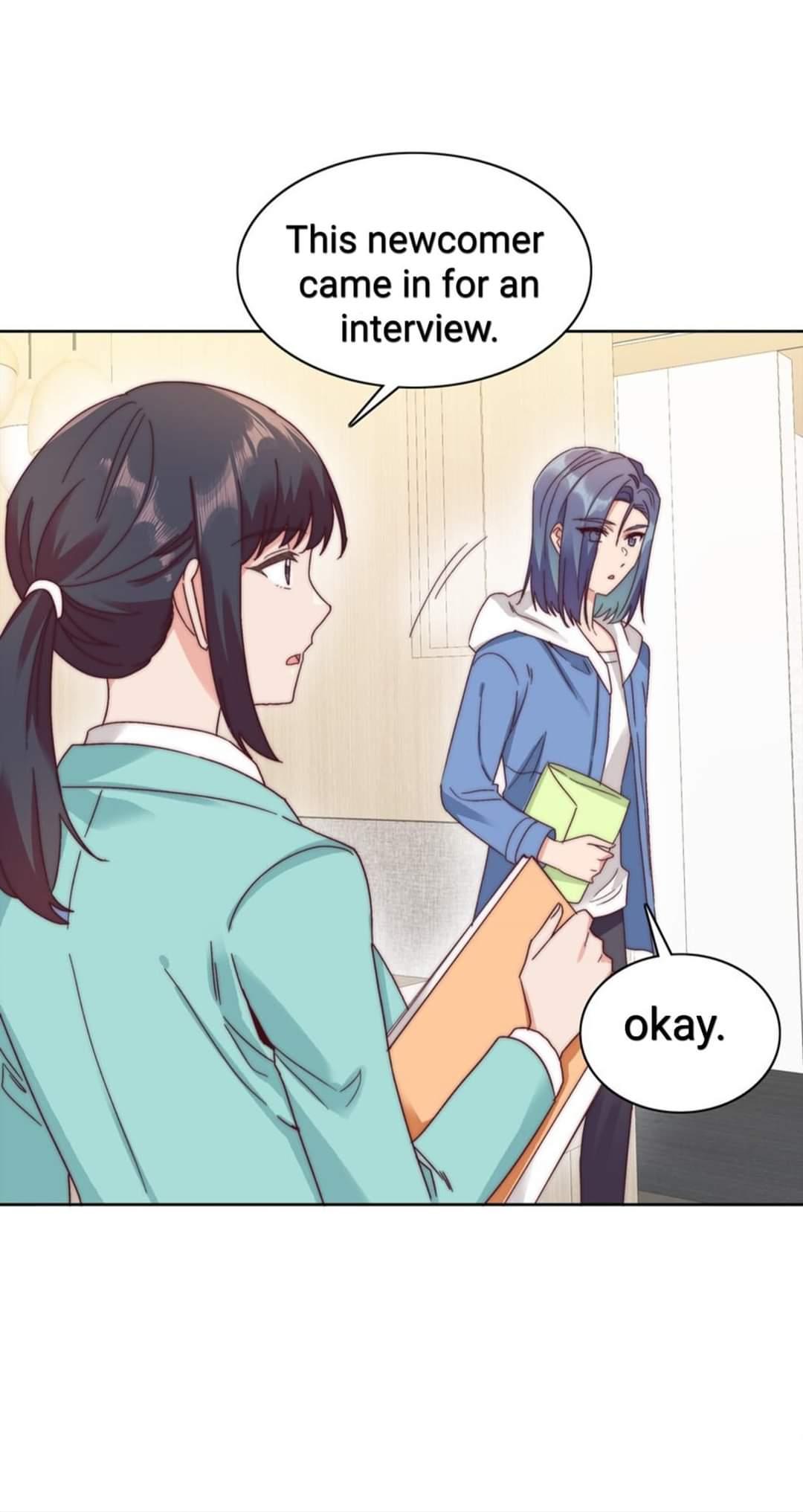 I Was Beaten Down By The Younger Generation Again Chapter 51 page 19 - 