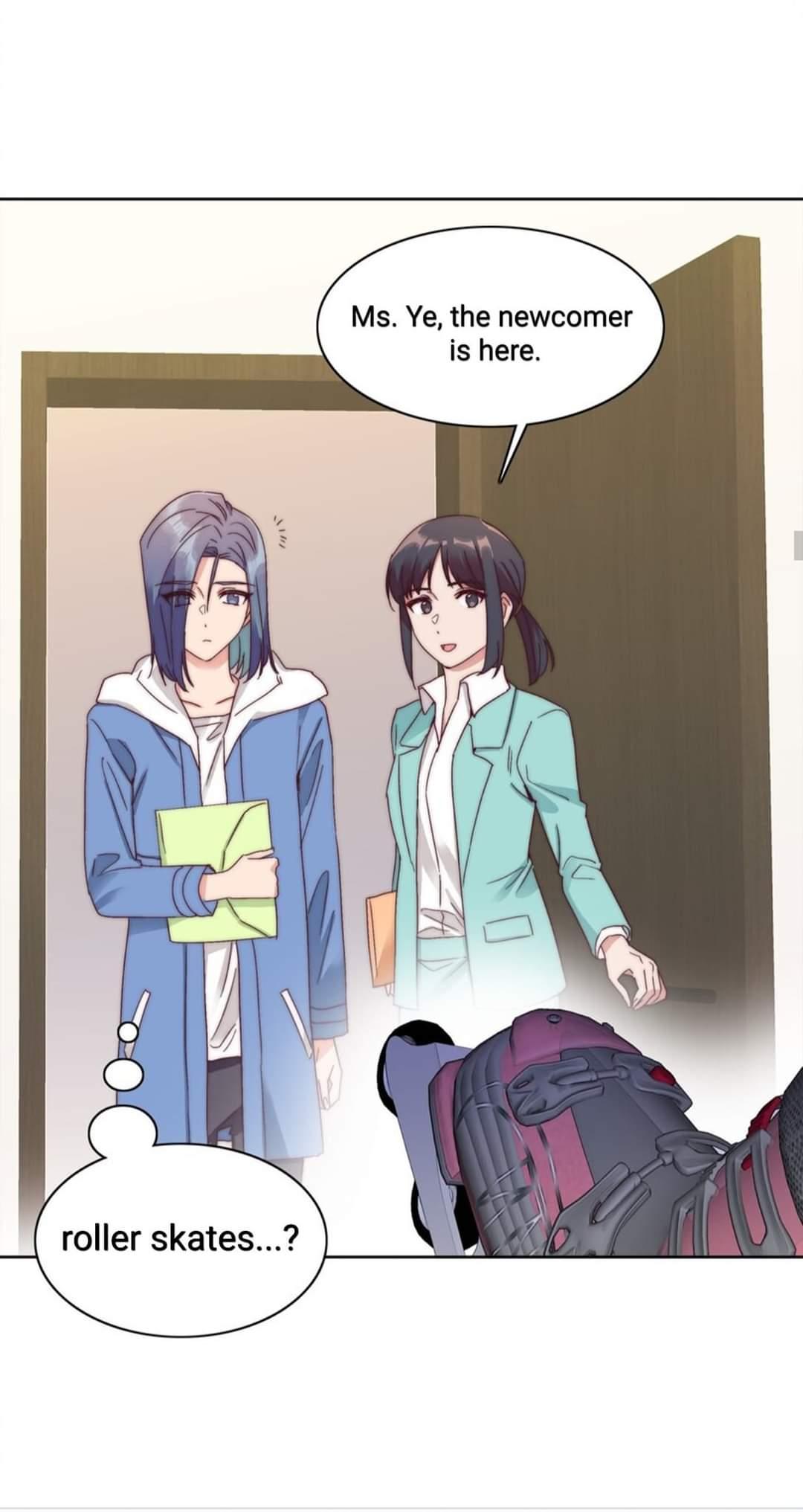 I Was Beaten Down By The Younger Generation Again Chapter 51 page 20 - 