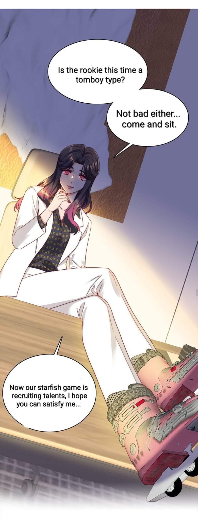 I Was Beaten Down By The Younger Generation Again Chapter 51 page 21 - 