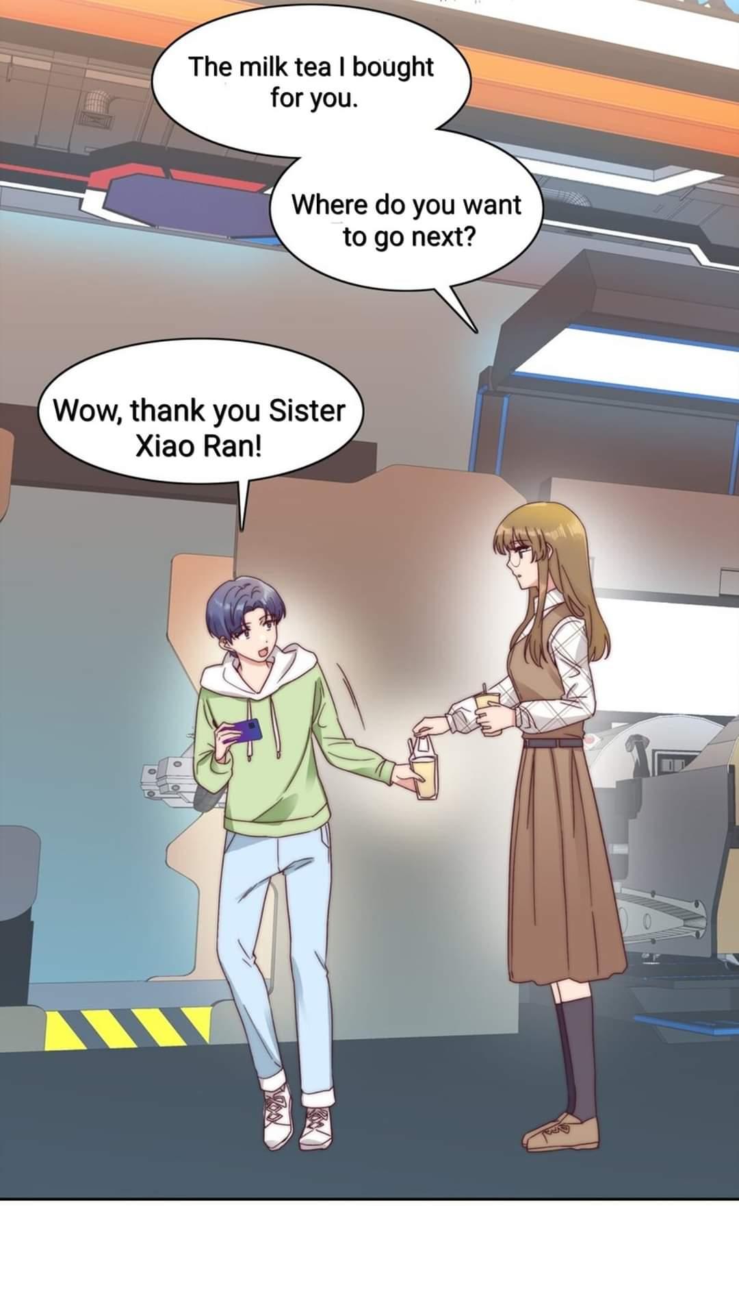 I Was Beaten Down By The Younger Generation Again Chapter 51 page 25 - 
