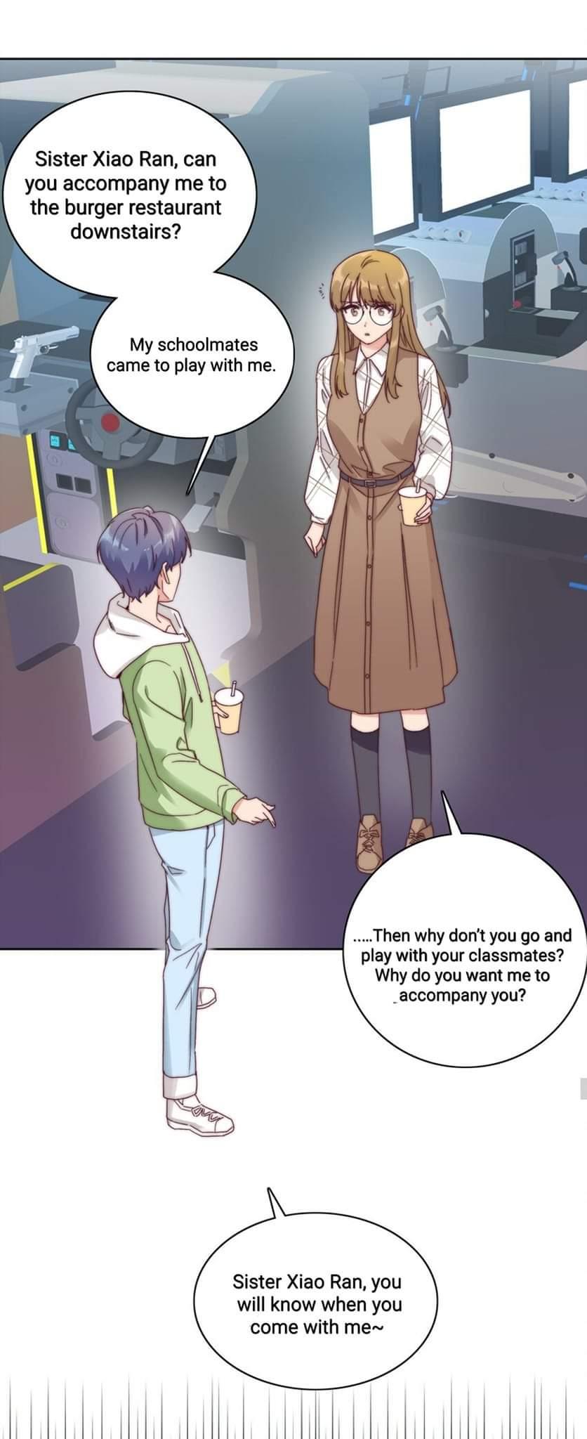 I Was Beaten Down By The Younger Generation Again Chapter 51 page 30 - 