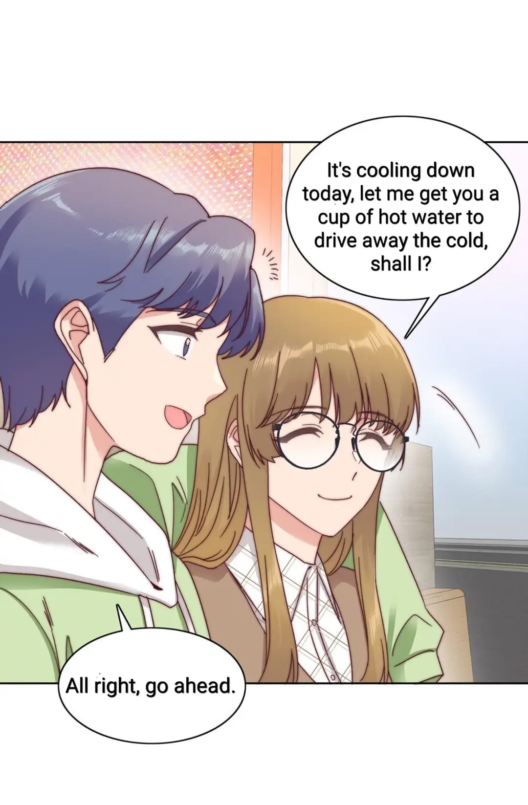I Was Beaten Down By The Younger Generation Again Chapter 51 page 33 - 