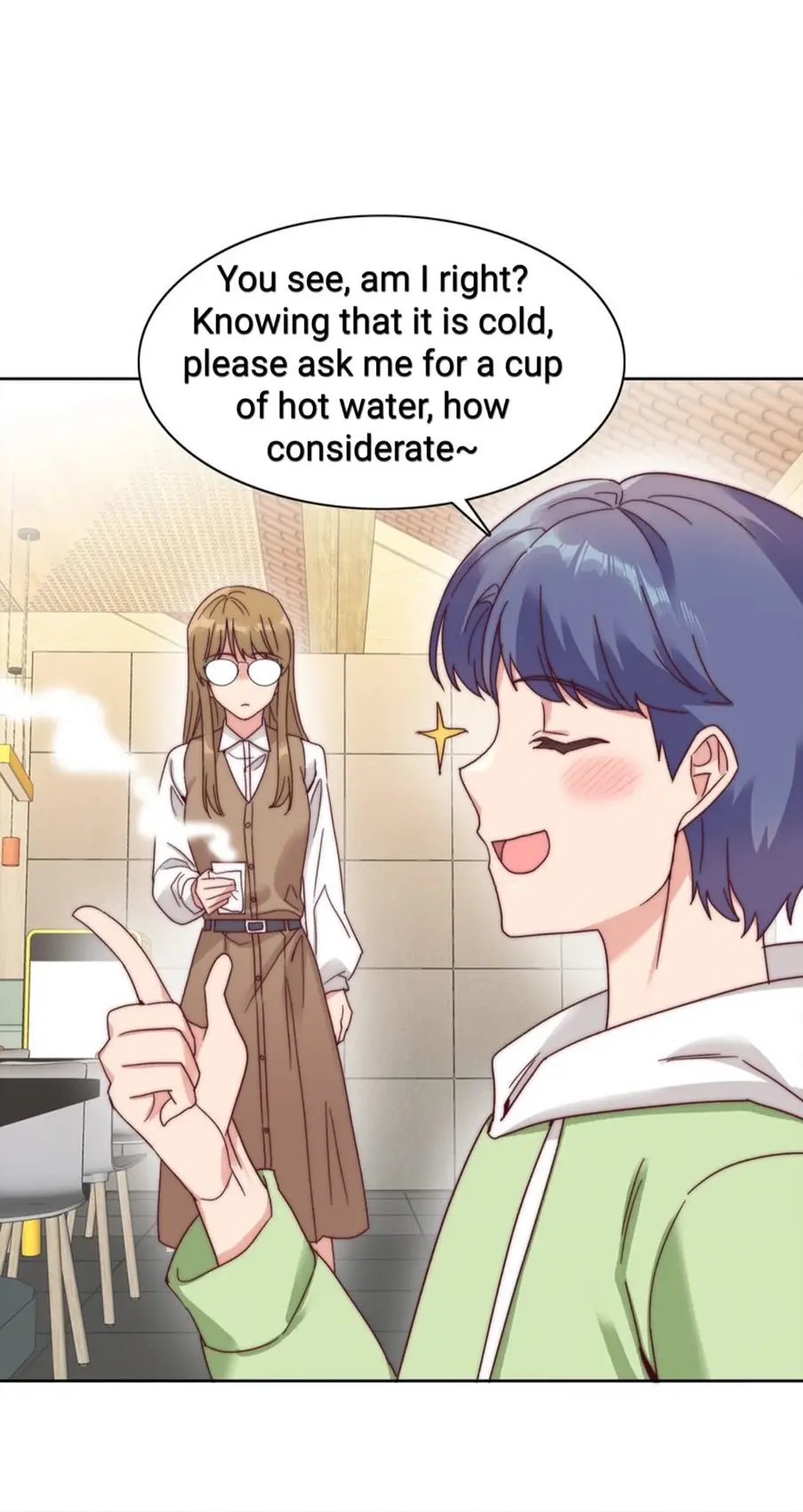 I Was Beaten Down By The Younger Generation Again Chapter 51 page 34 - 