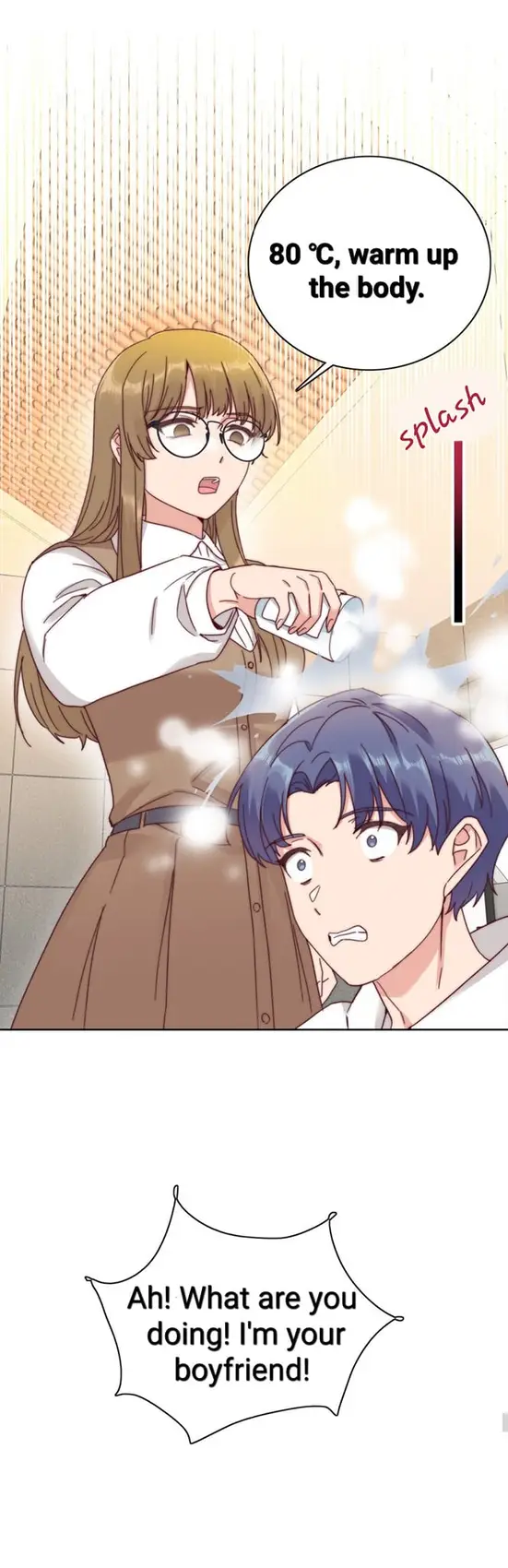 I Was Beaten Down By The Younger Generation Again Chapter 51 page 35 - 