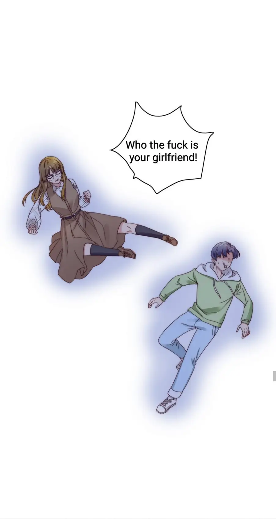 I Was Beaten Down By The Younger Generation Again Chapter 51 page 36 - 