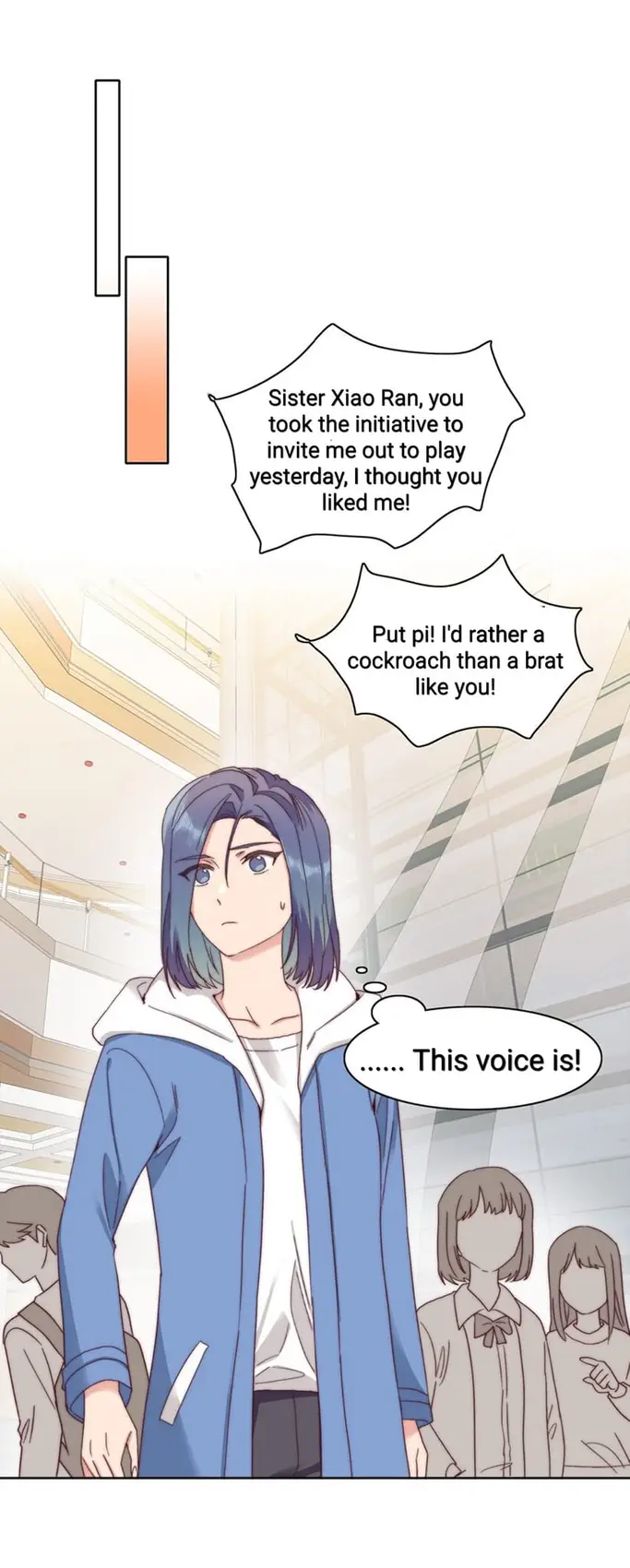 I Was Beaten Down By The Younger Generation Again Chapter 51 page 37 - 