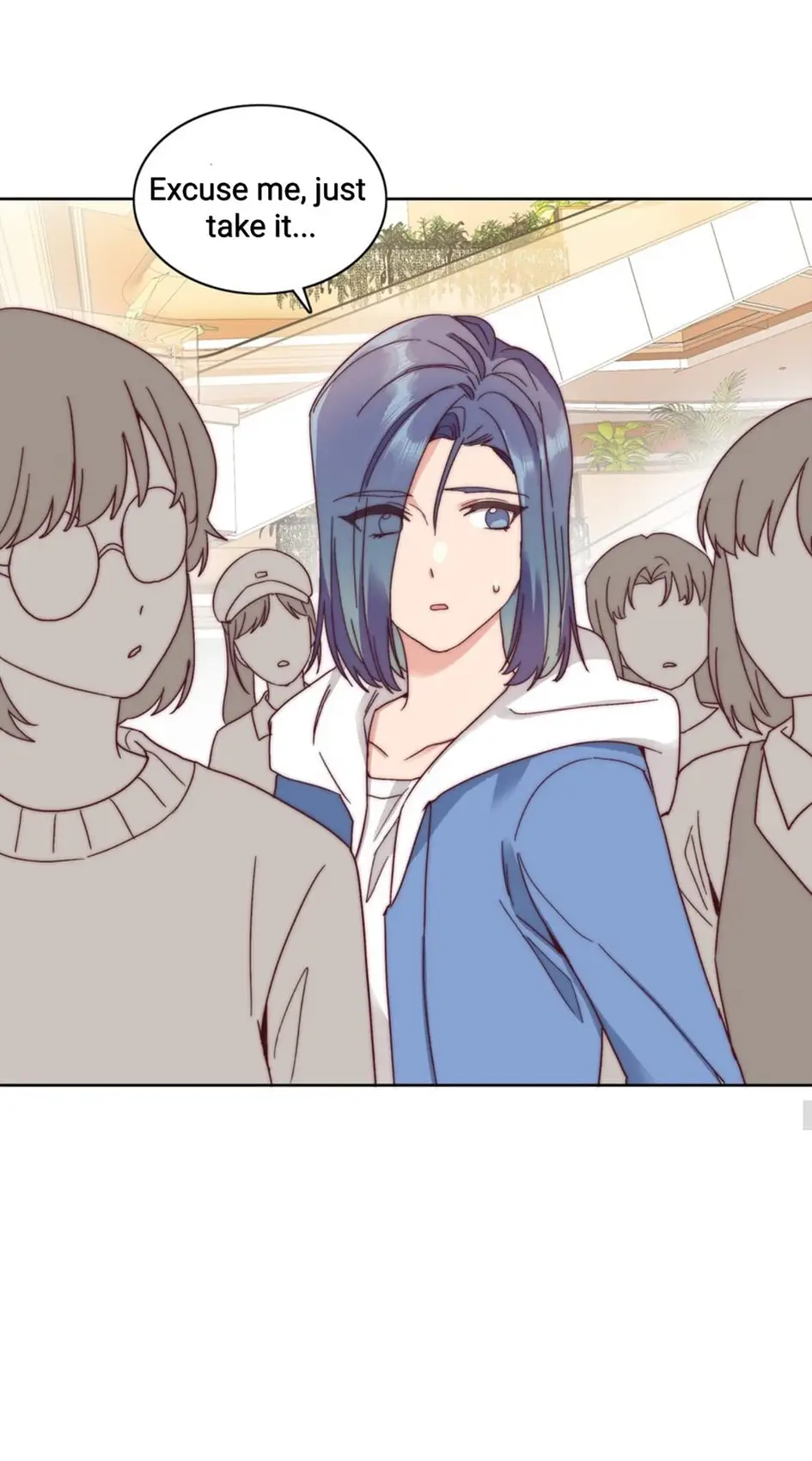 I Was Beaten Down By The Younger Generation Again Chapter 51 page 38 - 