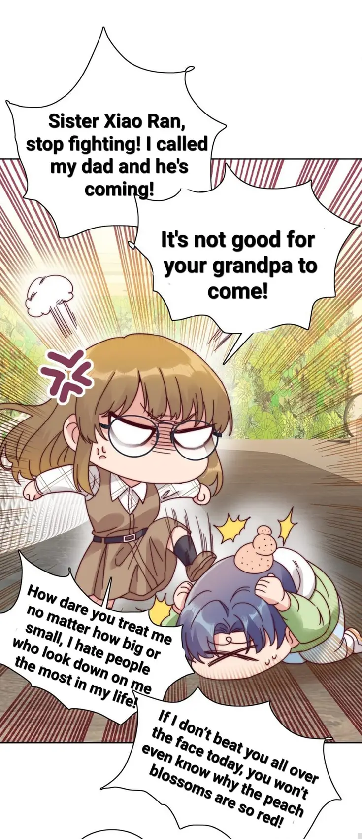 I Was Beaten Down By The Younger Generation Again Chapter 51 page 40 - 