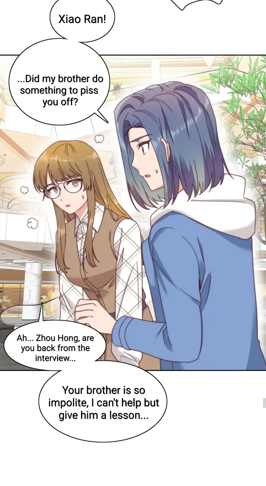I Was Beaten Down By The Younger Generation Again Chapter 51 page 41 - 