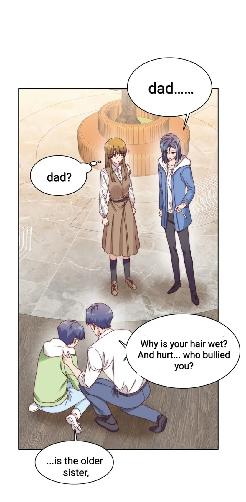 I Was Beaten Down By The Younger Generation Again Chapter 51 page 43 - 