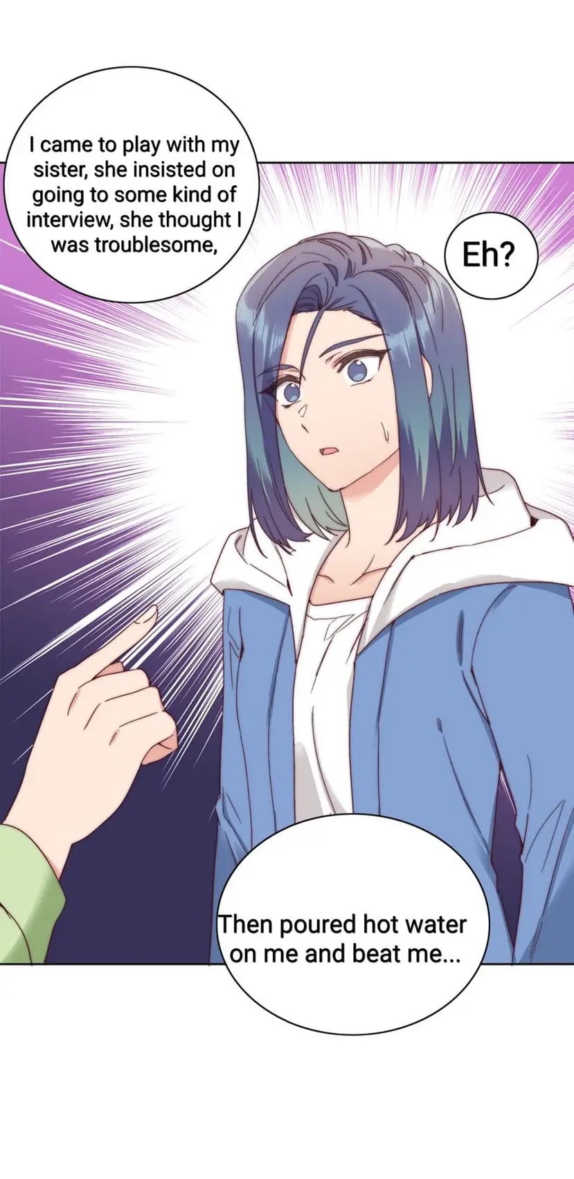 I Was Beaten Down By The Younger Generation Again Chapter 51 page 44 - 