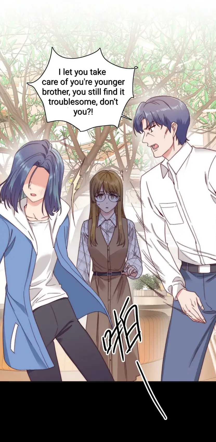 I Was Beaten Down By The Younger Generation Again Chapter 51 page 45 - 