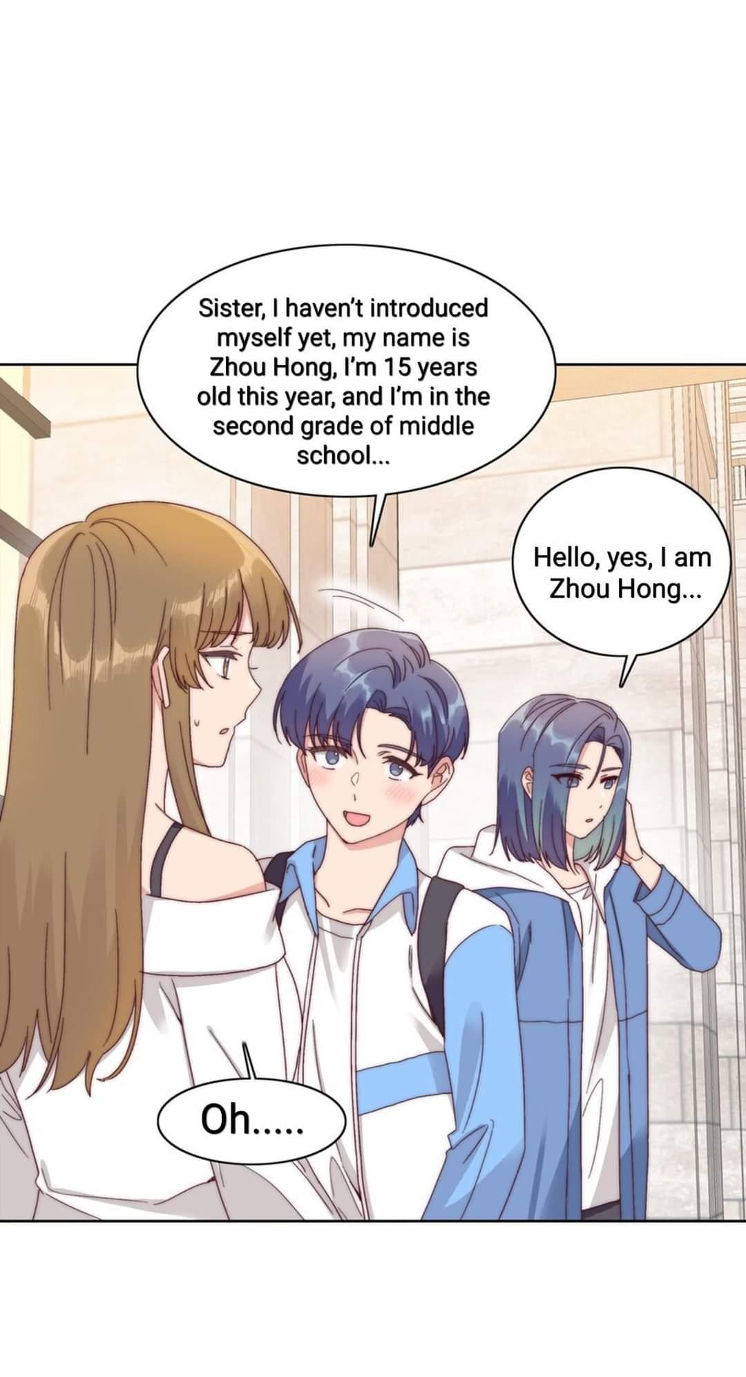 I Was Beaten Down By The Younger Generation Again Chapter 51 page 6 - 