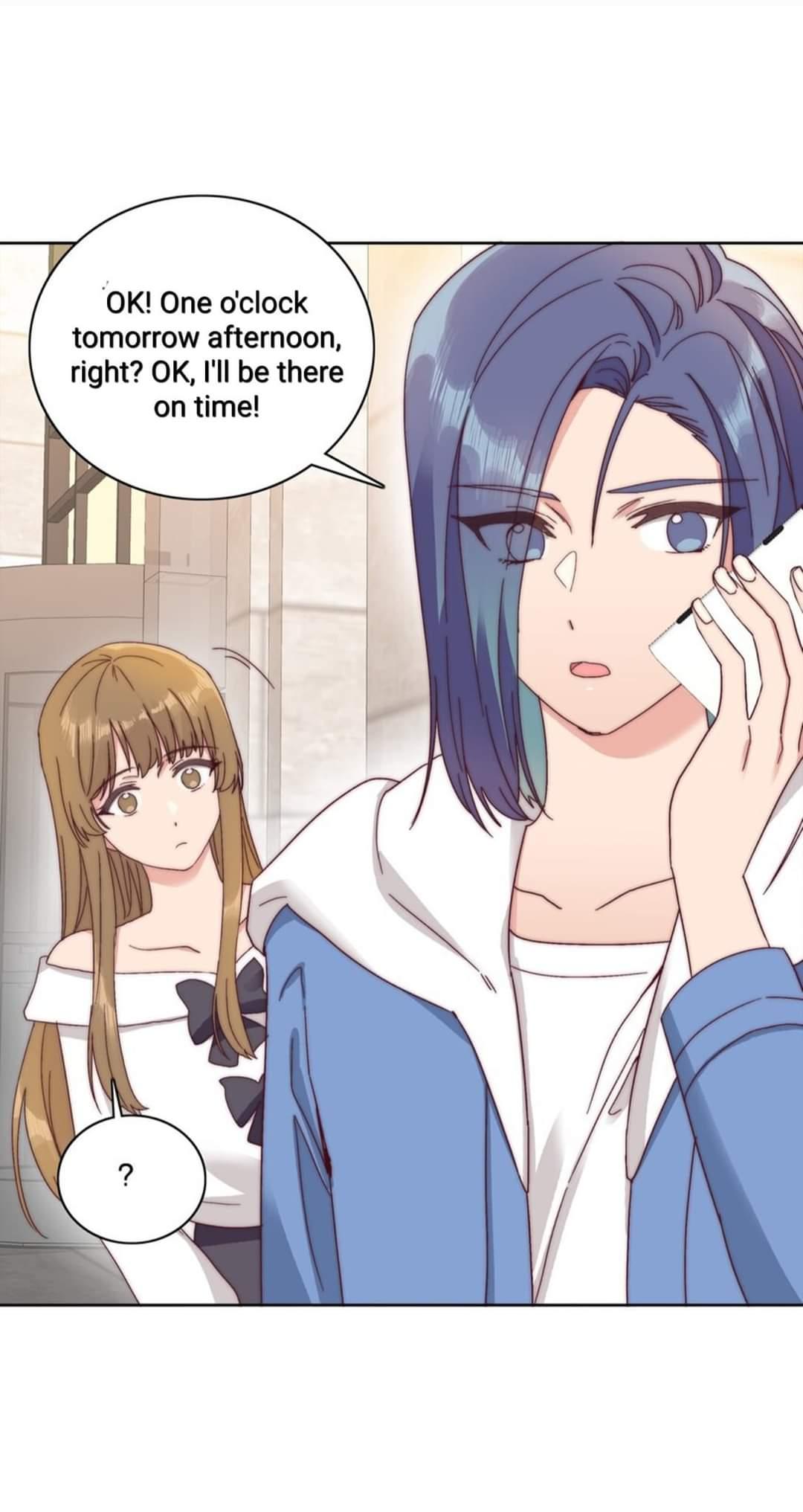 I Was Beaten Down By The Younger Generation Again Chapter 51 page 7 - 