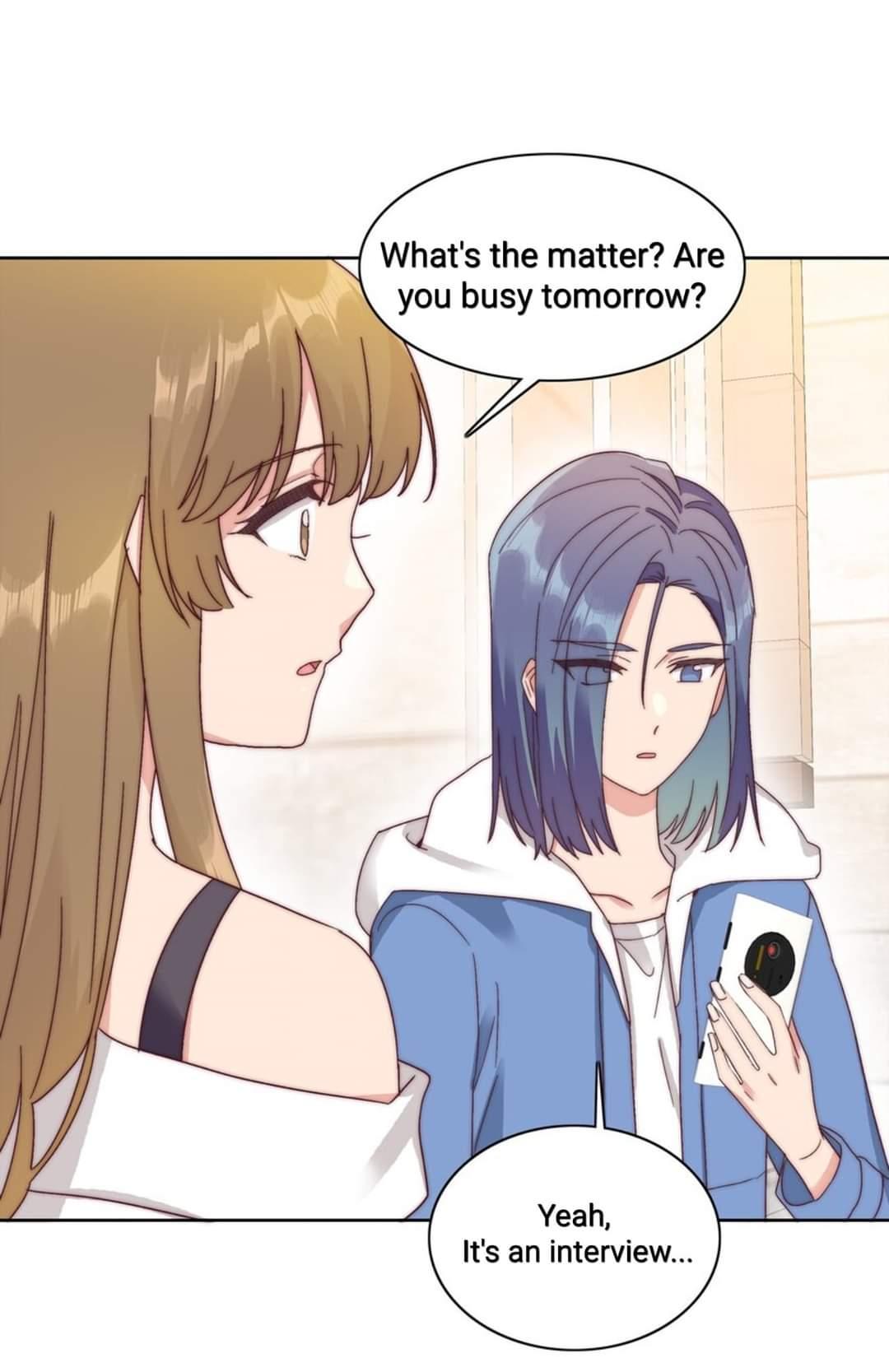I Was Beaten Down By The Younger Generation Again Chapter 51 page 8 - 