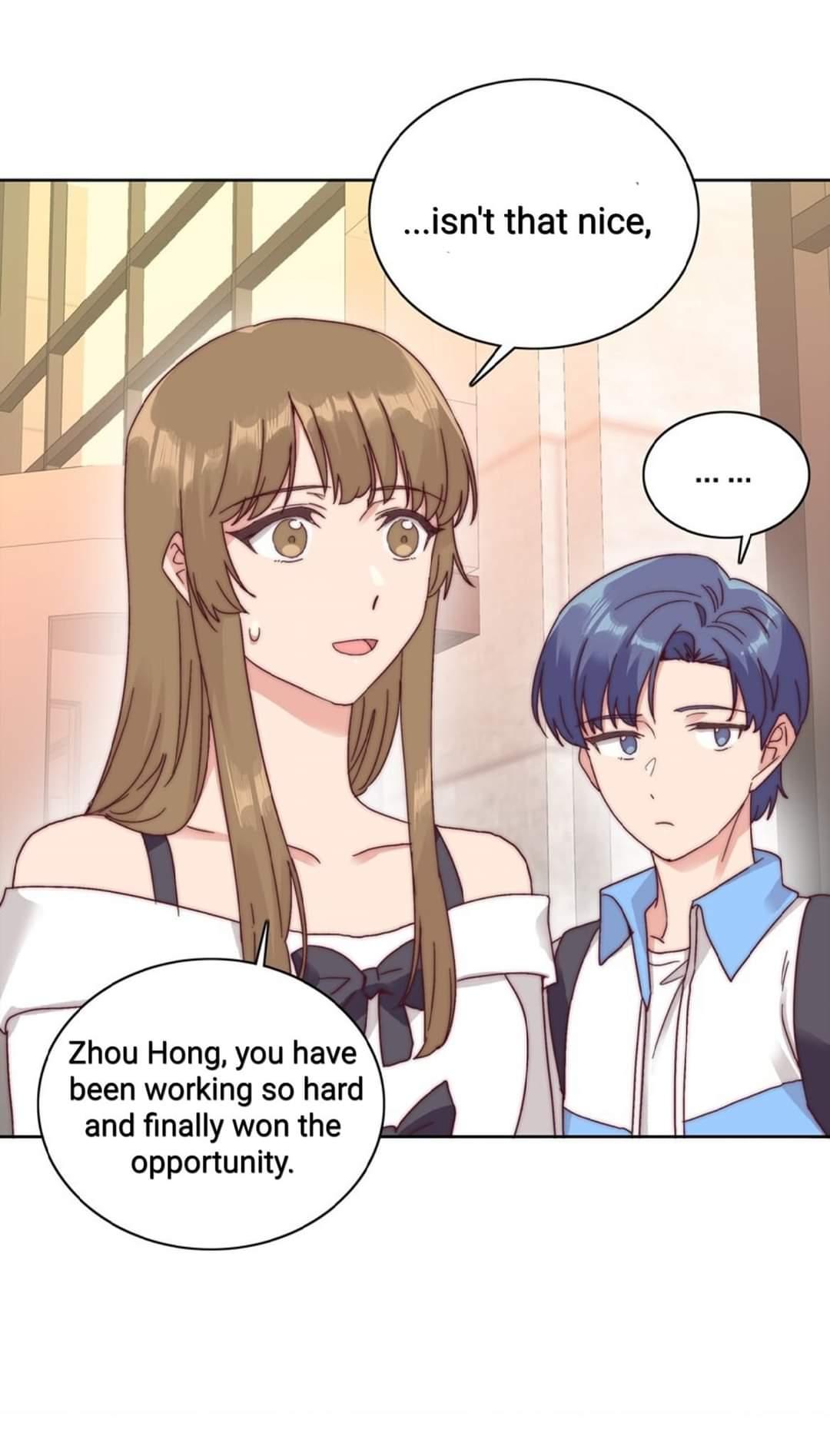 I Was Beaten Down By The Younger Generation Again Chapter 51 page 10 - 