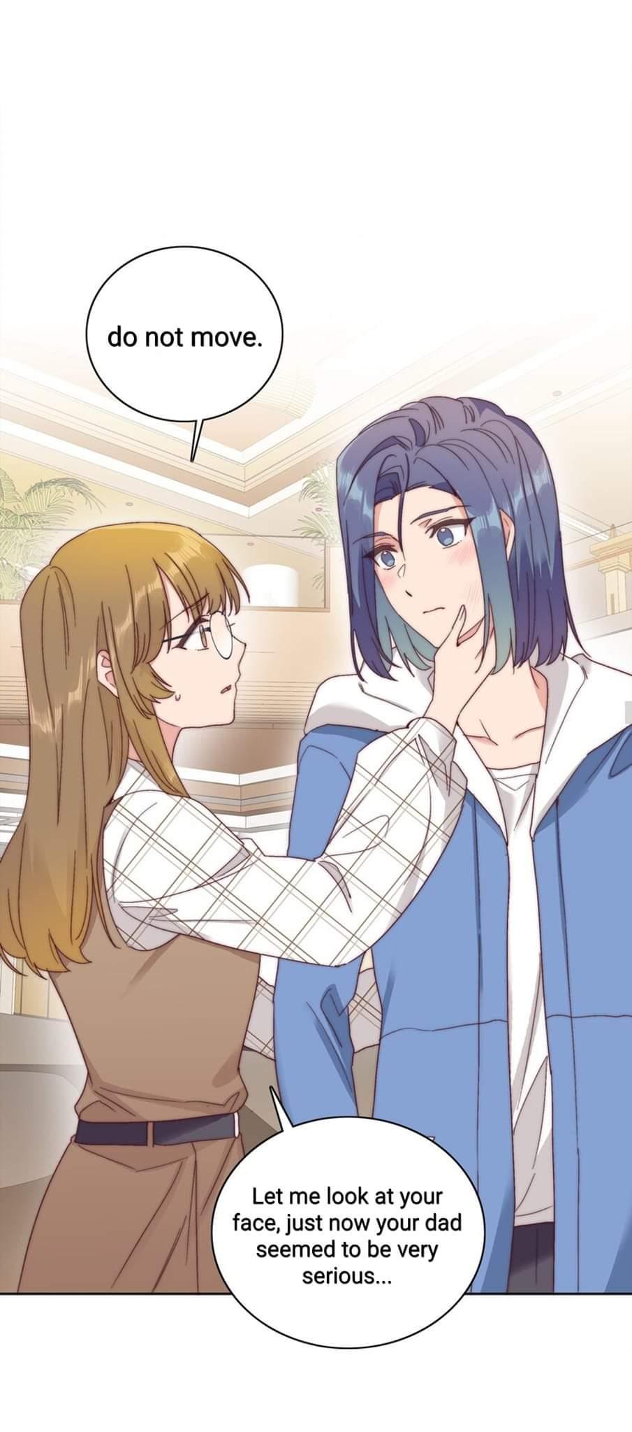 I Was Beaten Down By The Younger Generation Again Chapter 52 page 13 - 