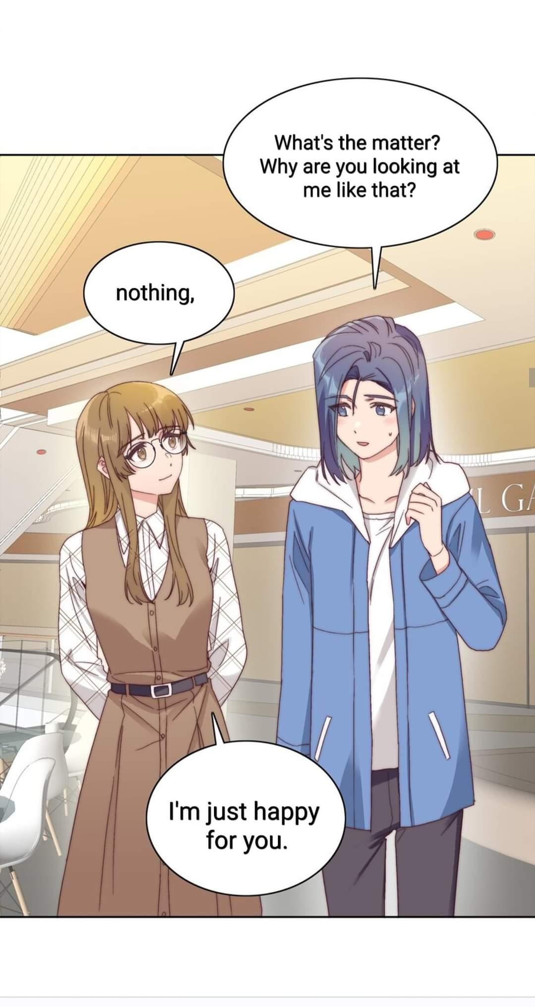 I Was Beaten Down By The Younger Generation Again Chapter 52 page 21 - 