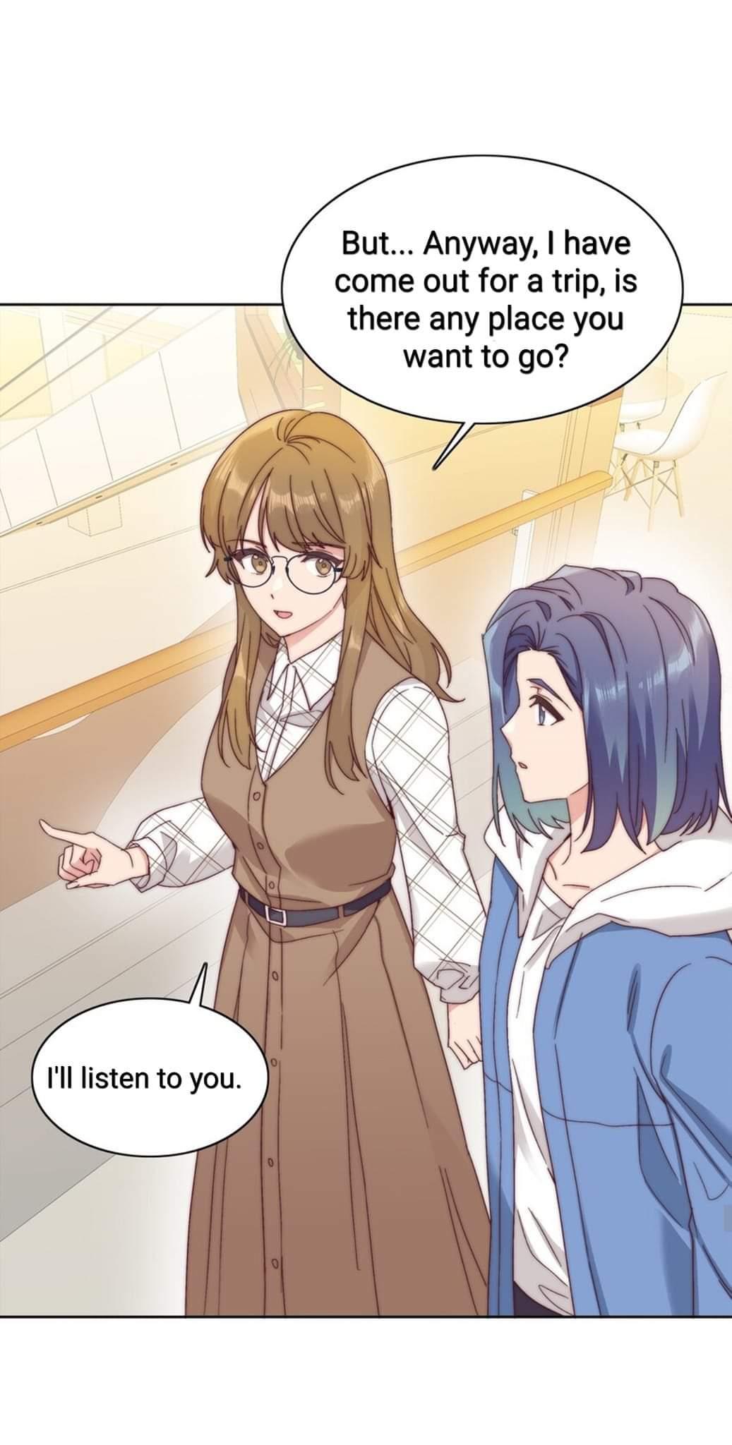 I Was Beaten Down By The Younger Generation Again Chapter 52 page 26 - 