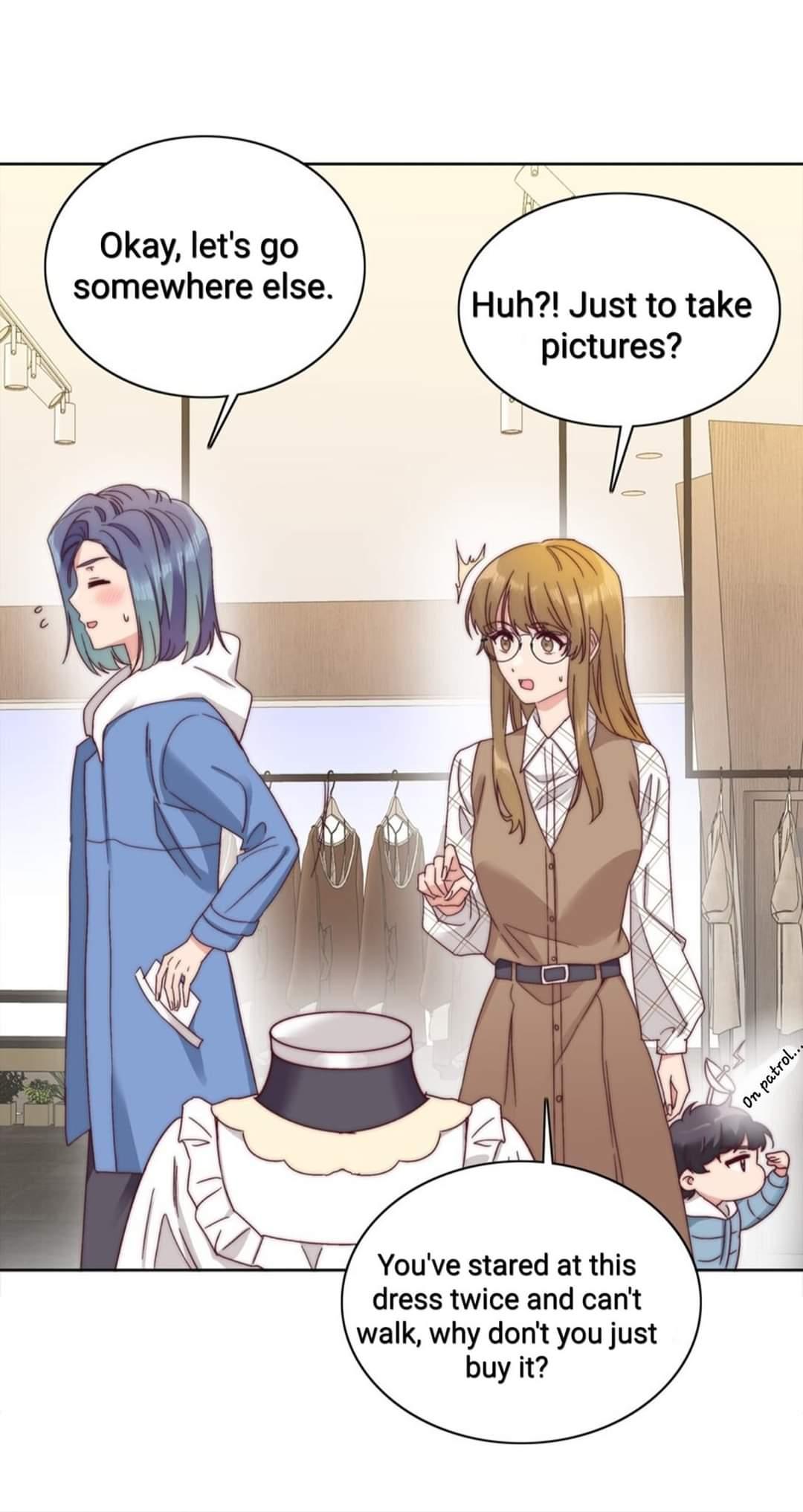 I Was Beaten Down By The Younger Generation Again Chapter 52 page 29 - 