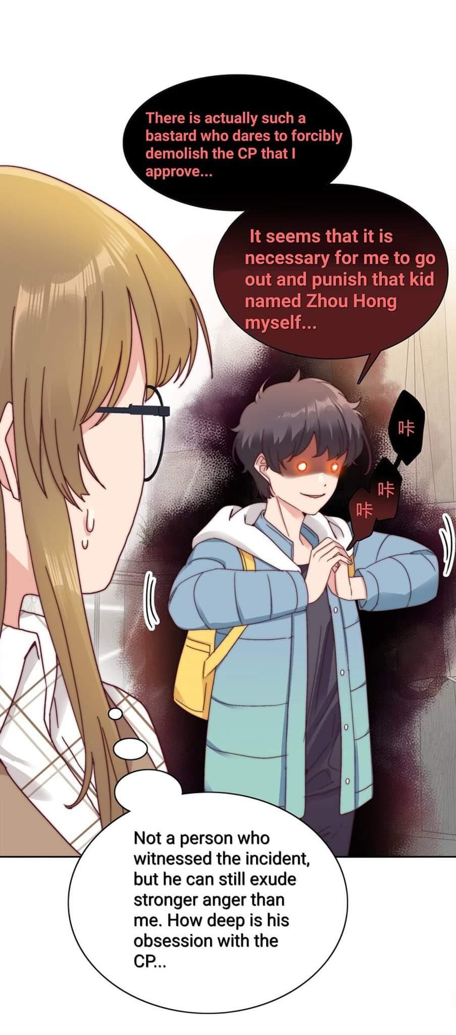 I Was Beaten Down By The Younger Generation Again Chapter 52 page 38 - 