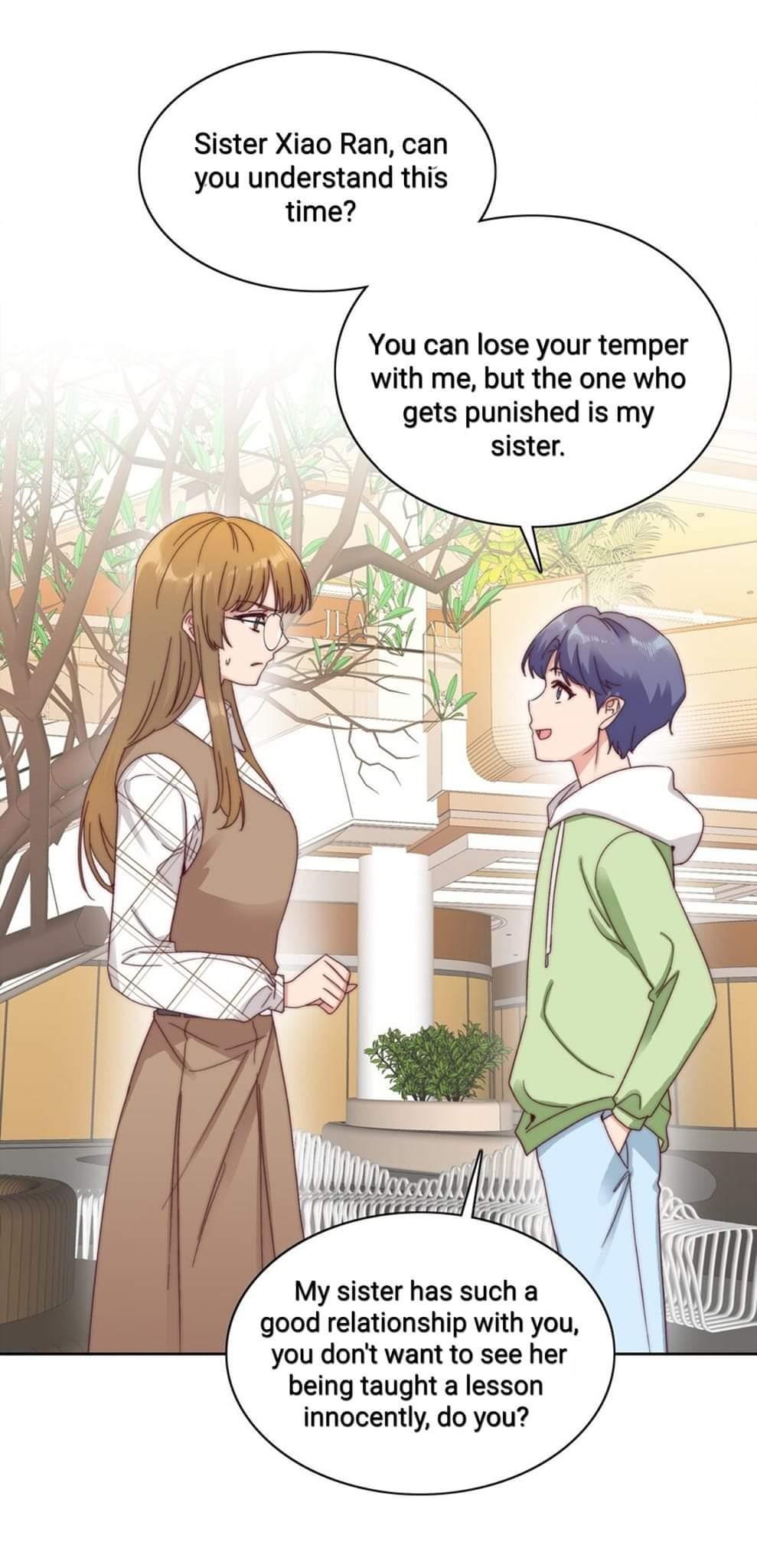 I Was Beaten Down By The Younger Generation Again Chapter 52 page 5 - 