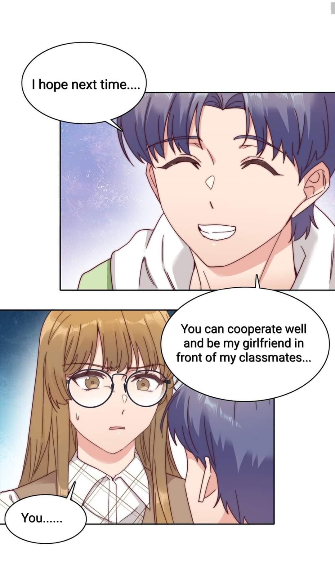I Was Beaten Down By The Younger Generation Again Chapter 52 page 6 - 