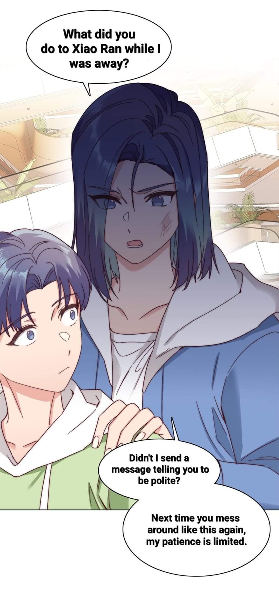 I Was Beaten Down By The Younger Generation Again Chapter 52 page 8 - 