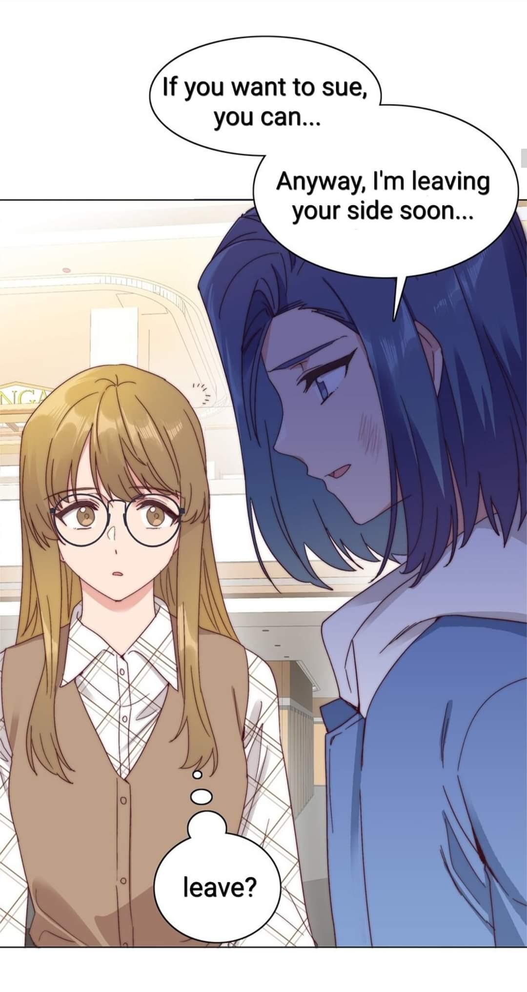 I Was Beaten Down By The Younger Generation Again Chapter 52 page 10 - 