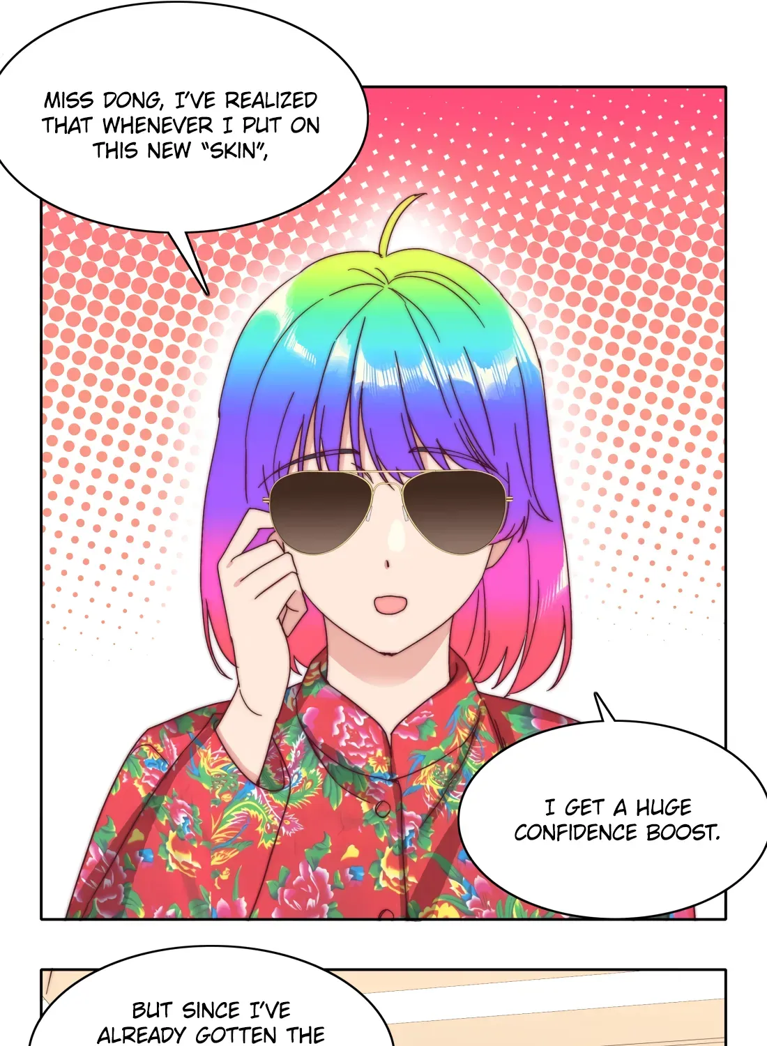 I Was Beaten Down By The Younger Generation Again Chapter 53.5 page 13 - 