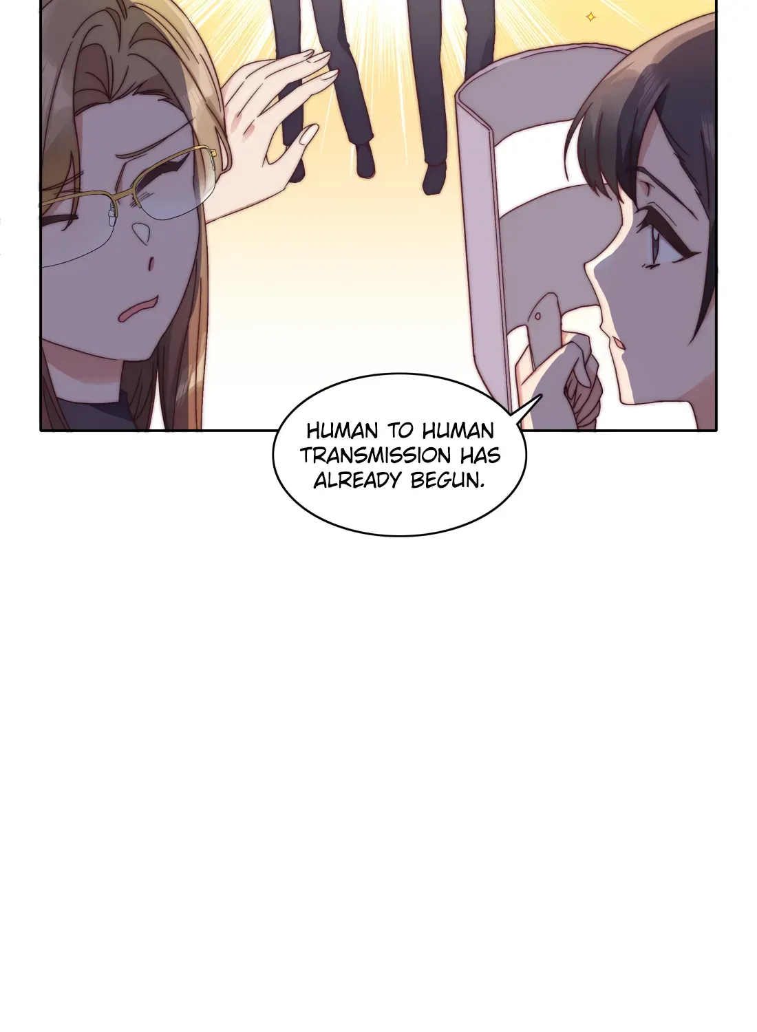 I Was Beaten Down By The Younger Generation Again Chapter 53.5 page 16 - 