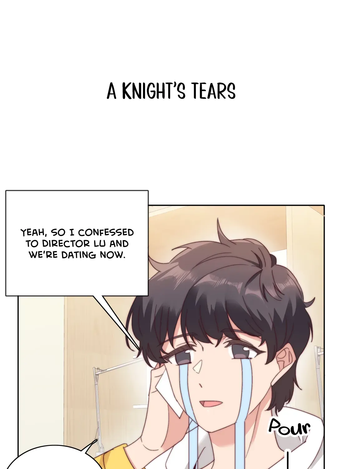 I Was Beaten Down By The Younger Generation Again Chapter 53.5 page 17 - 