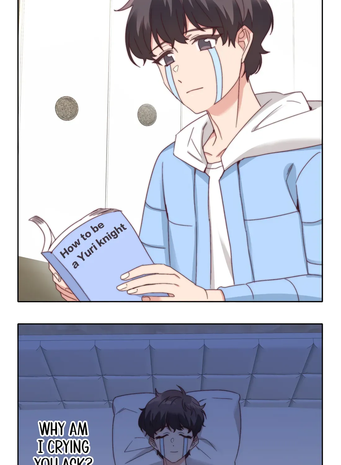 I Was Beaten Down By The Younger Generation Again Chapter 53.5 page 20 - 