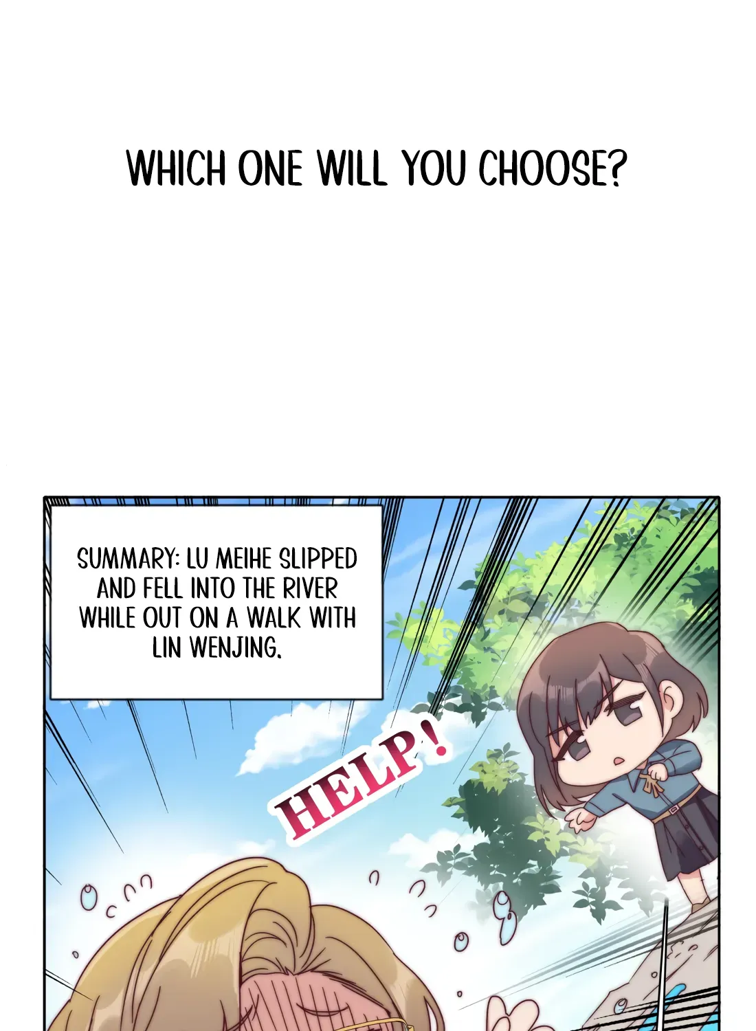 I Was Beaten Down By The Younger Generation Again Chapter 53.5 page 22 - 
