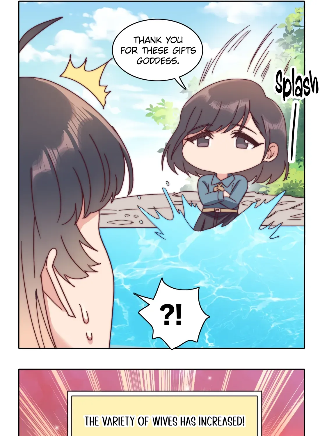 I Was Beaten Down By The Younger Generation Again Chapter 53.5 page 25 - 