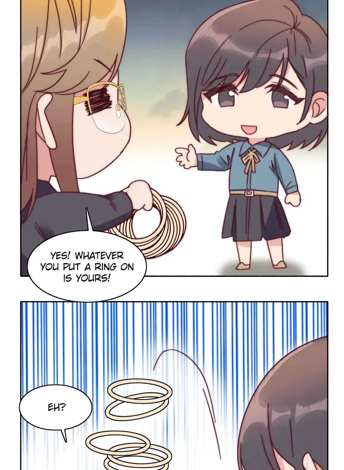 I Was Beaten Down By The Younger Generation Again Chapter 53.5 page 4 - 