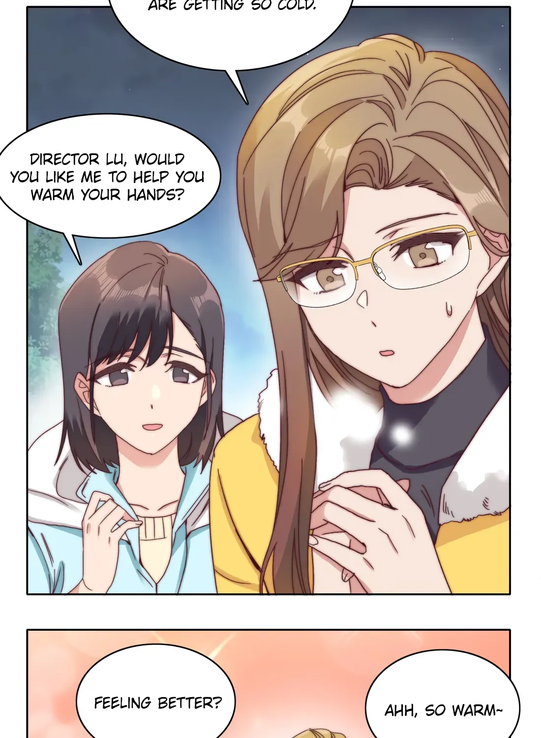 I Was Beaten Down By The Younger Generation Again Chapter 53.5 page 8 - 