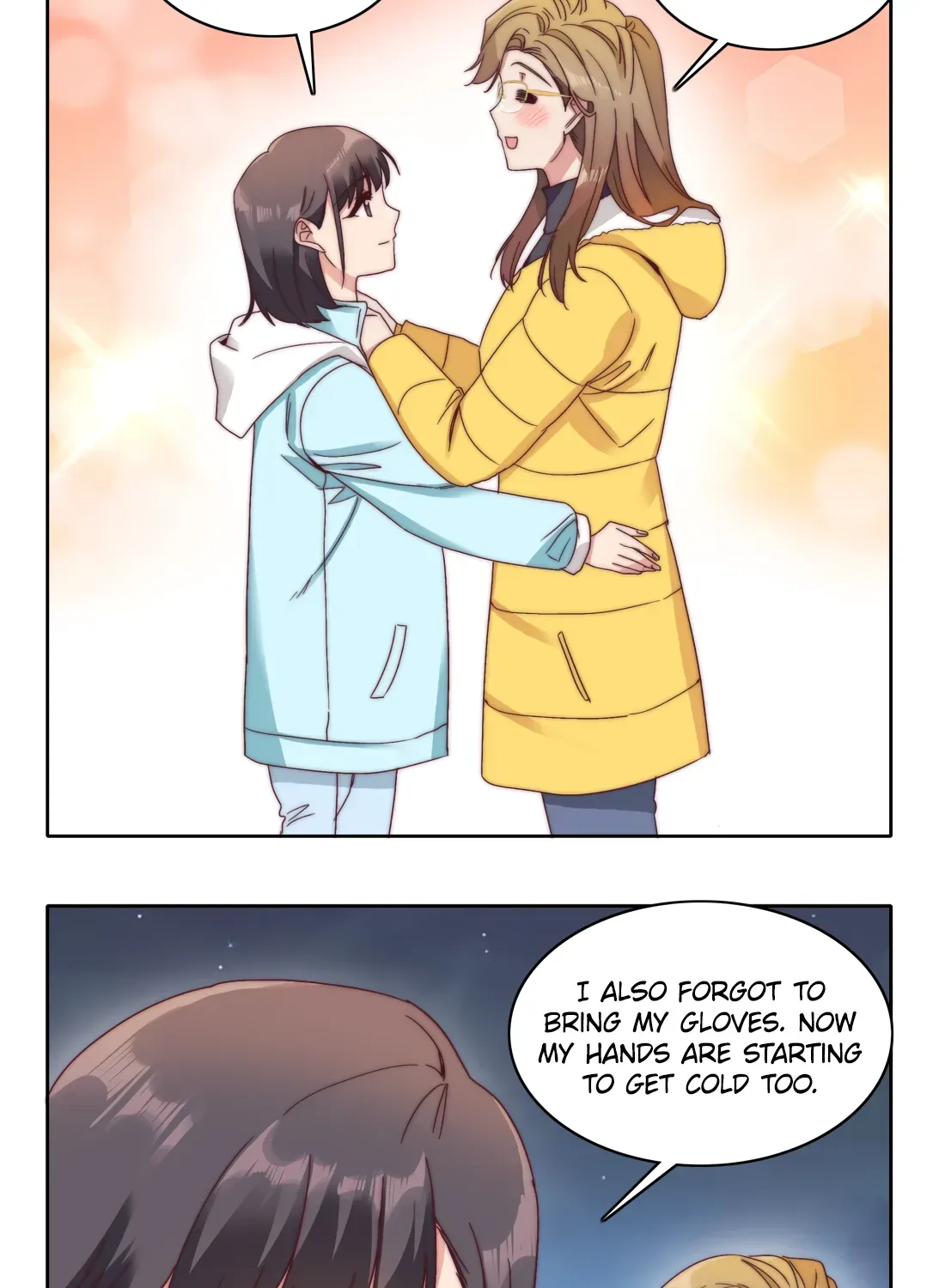 I Was Beaten Down By The Younger Generation Again Chapter 53.5 page 9 - 