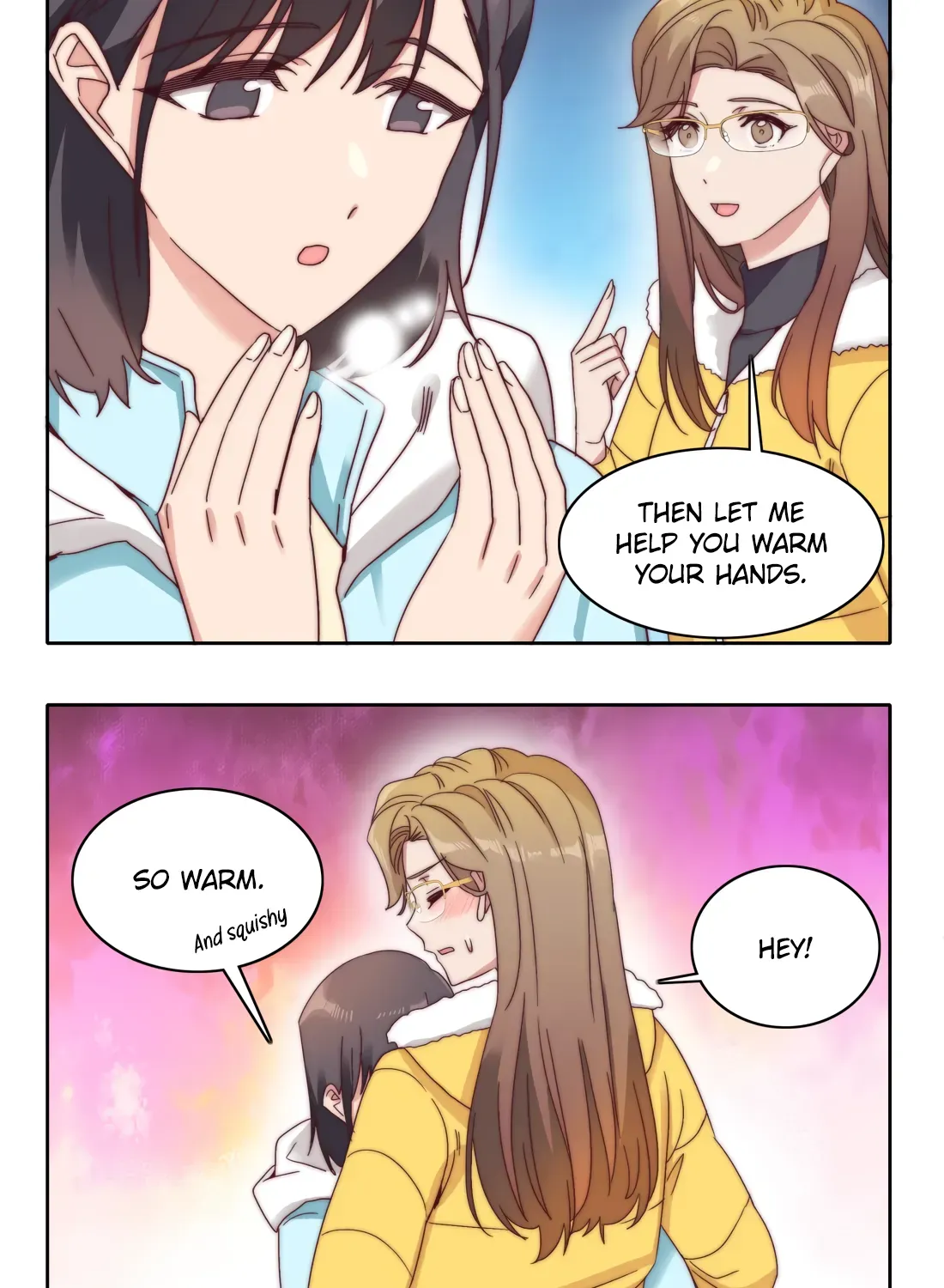 I Was Beaten Down By The Younger Generation Again Chapter 53.5 page 10 - 
