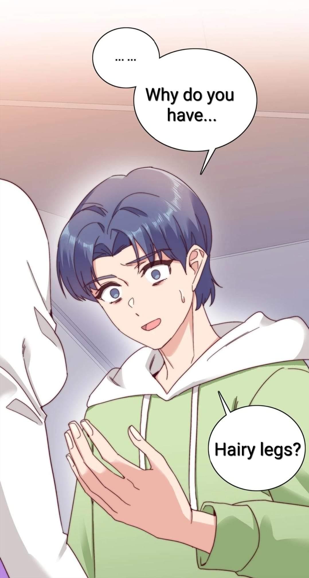 I Was Beaten Down By The Younger Generation Again Chapter 53 page 19 - 