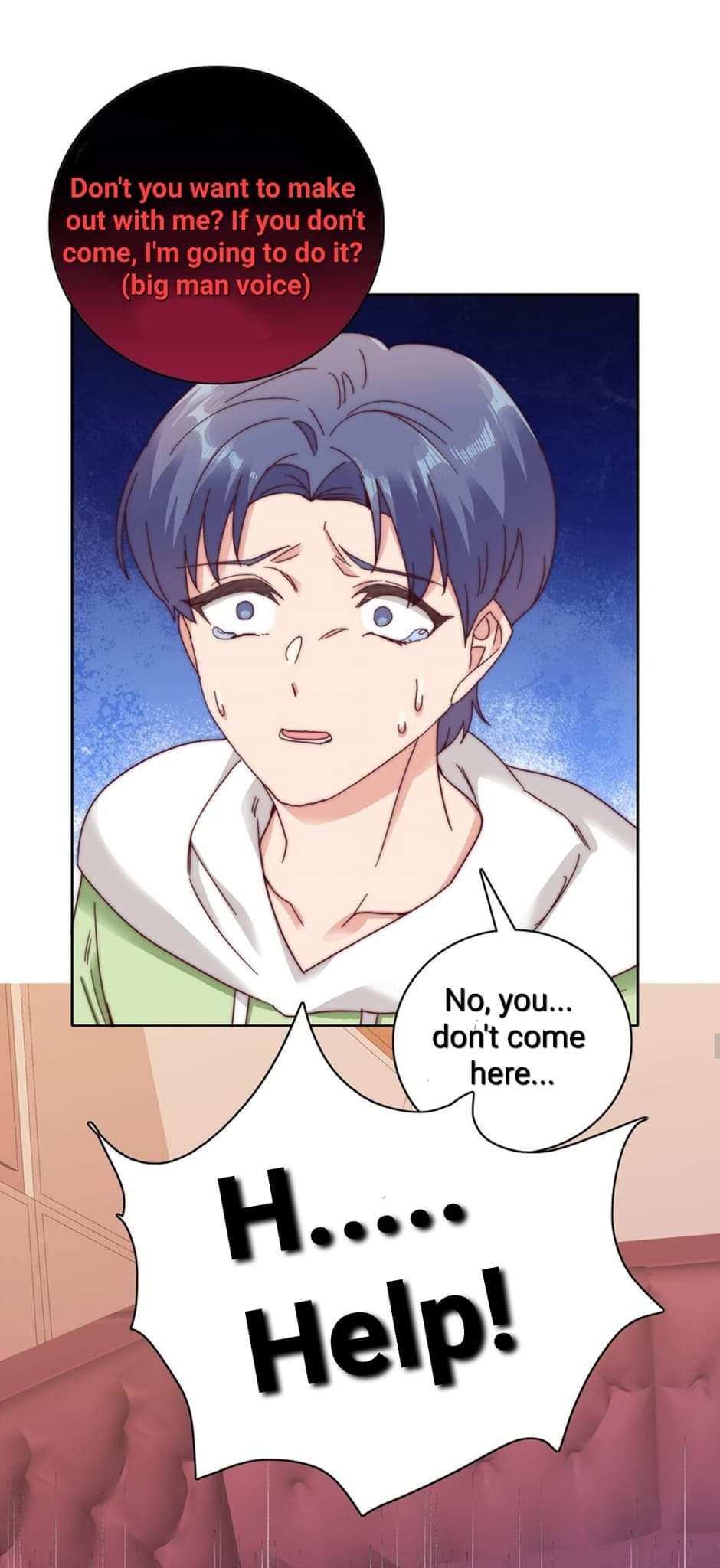 I Was Beaten Down By The Younger Generation Again Chapter 53 page 21 - 
