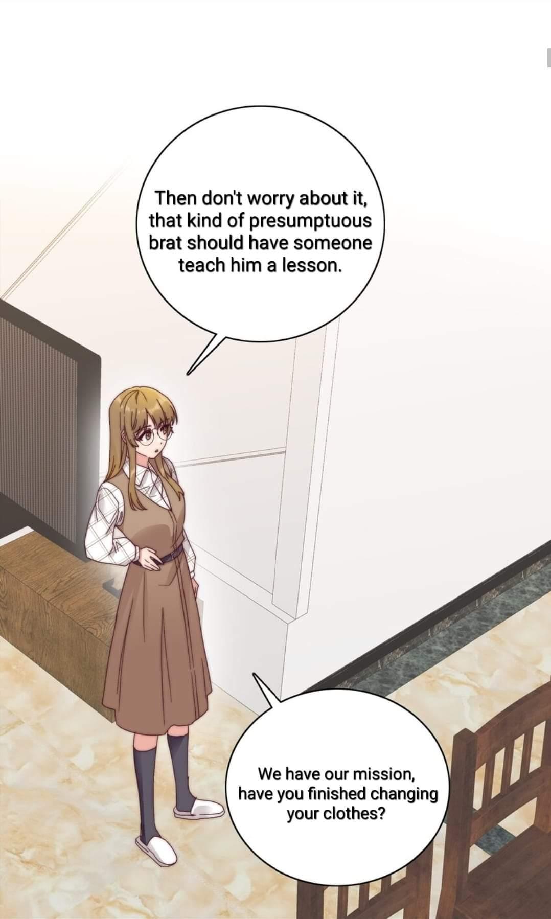 I Was Beaten Down By The Younger Generation Again Chapter 53 page 4 - 